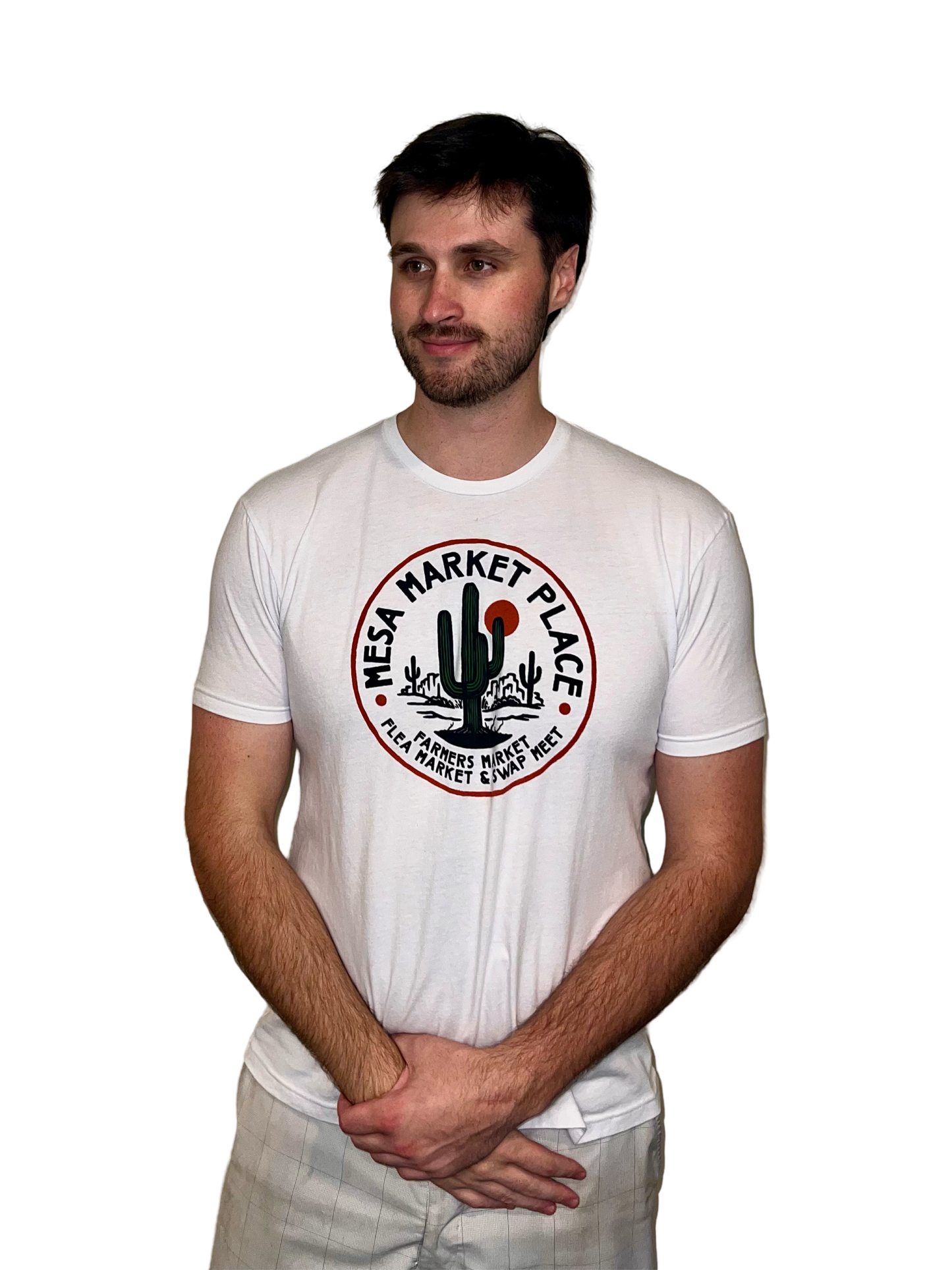 Men's Desert Day Graphic T-Shirt