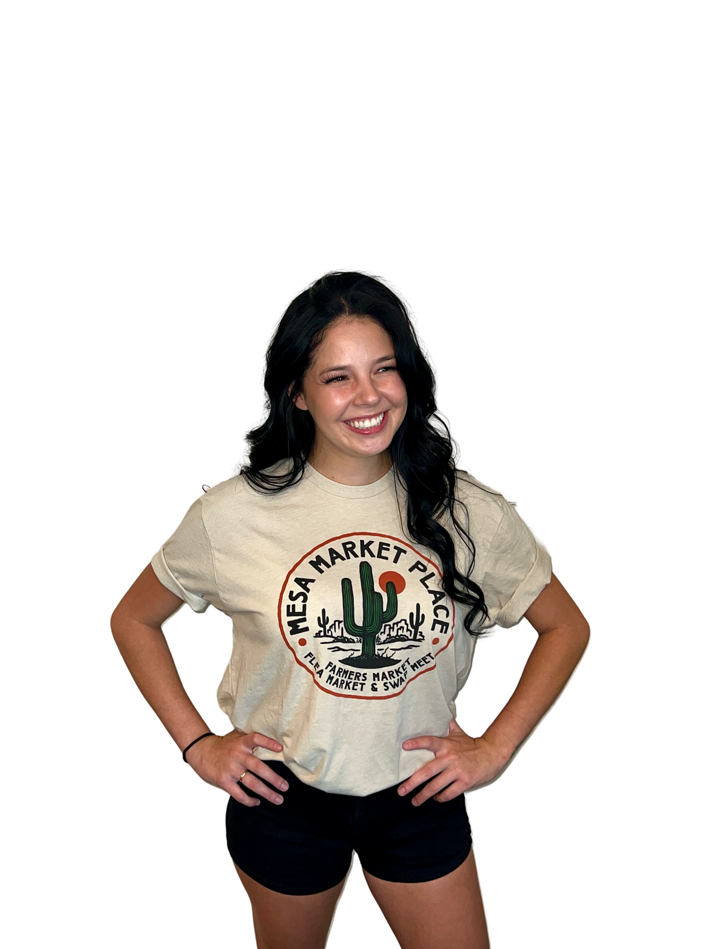 Women's Desert Day Graphic T-Shirt