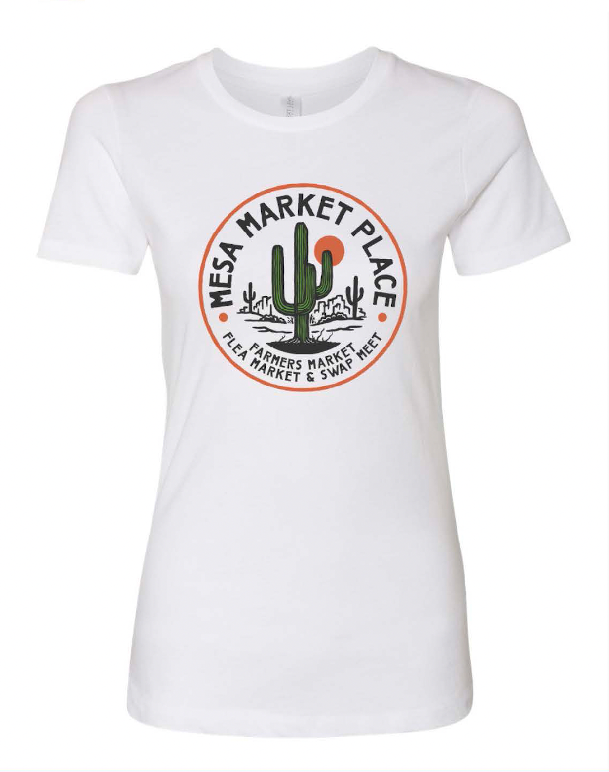 Women's Desert Day Graphic T-Shirt