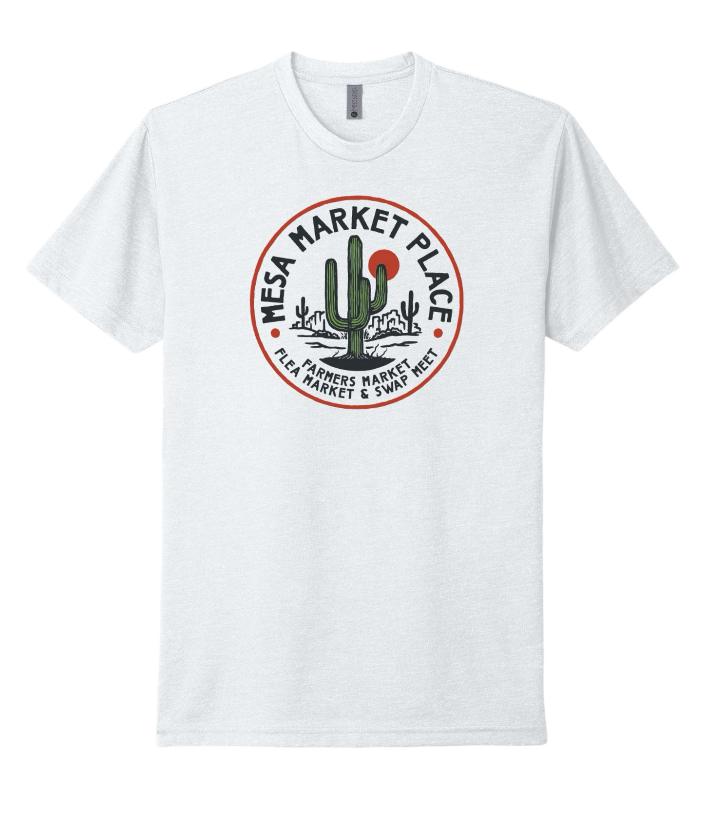 Men's Desert Day Graphic T-Shirt