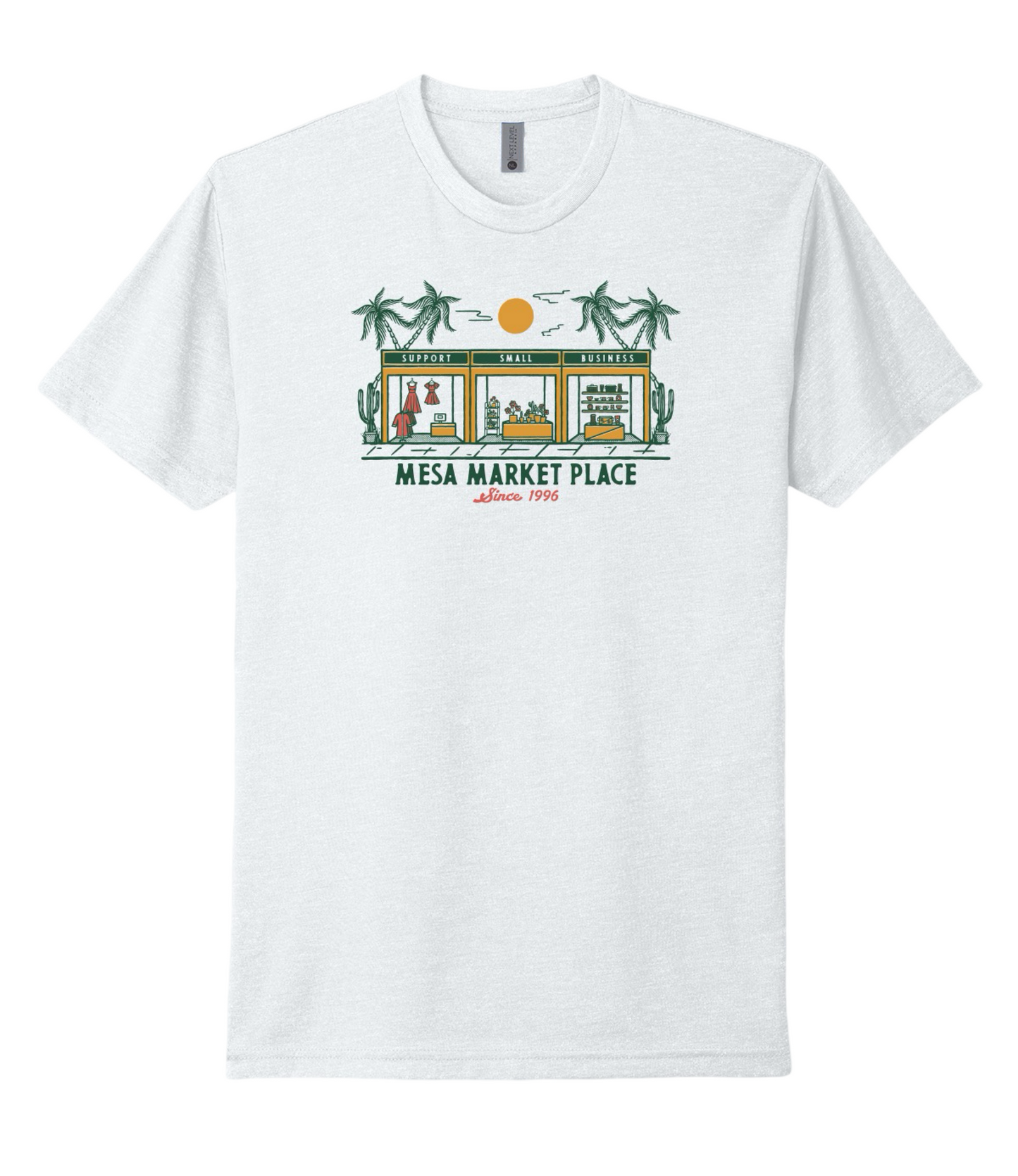 Men's Shopper's Paradise T-shirt