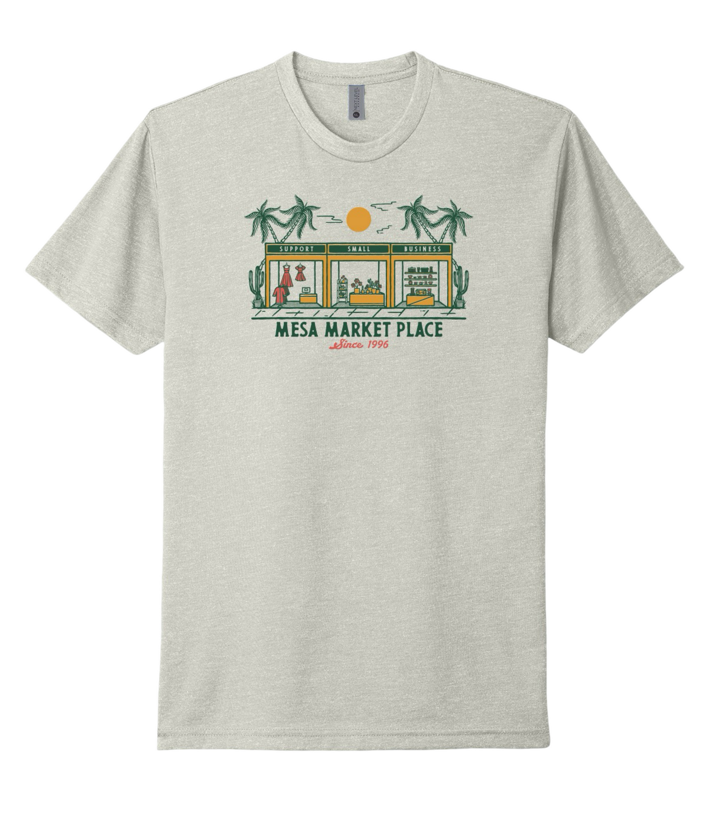 Men's Shopper's Paradise T-shirt