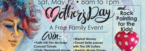 Mother’s Day Event at the Market!